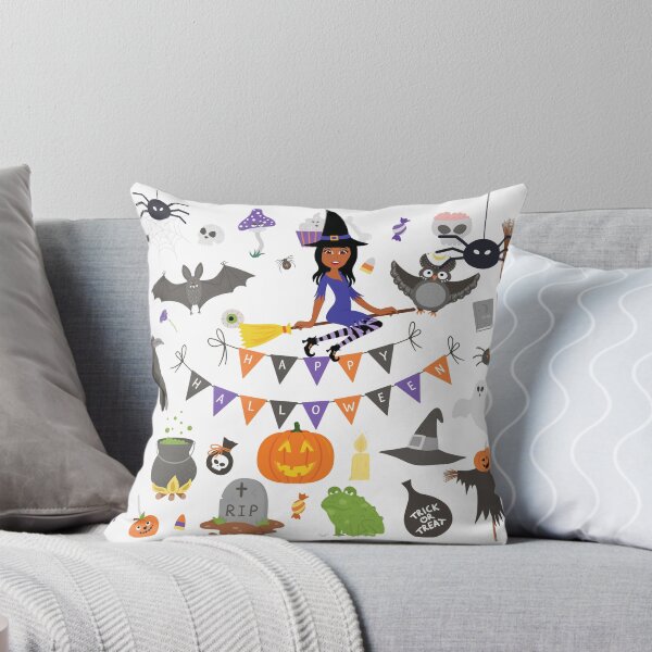 Item preview, Neighborhood Witch  - Cute Halloween  designed and sold by Vero De.