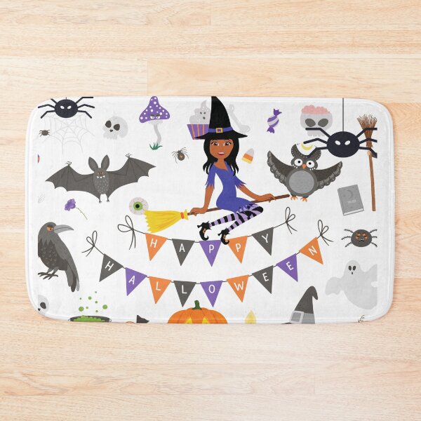 Item preview, Neighborhood Witch  - Cute Halloween  designed and sold by Vero De.