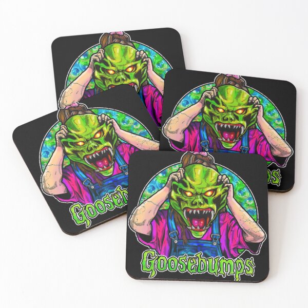 Item preview, Goosebumps The Haunted Mask.  designed and sold by Jasoentor35.