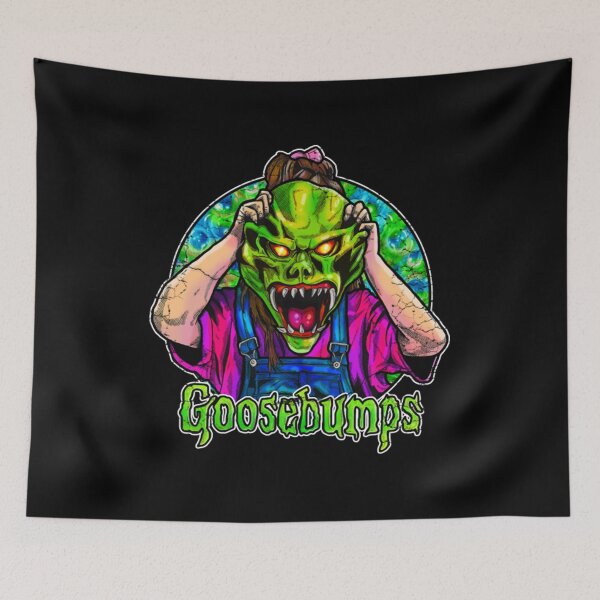 Item preview, Goosebumps The Haunted Mask. designed and sold by Jasoentor35.