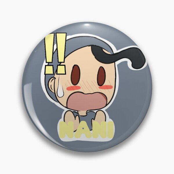 Item preview, Nani!!! designed and sold by keriaartjourney.