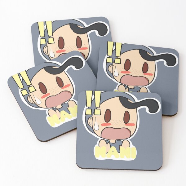 Item preview, Nani!!! designed and sold by keriaartjourney.