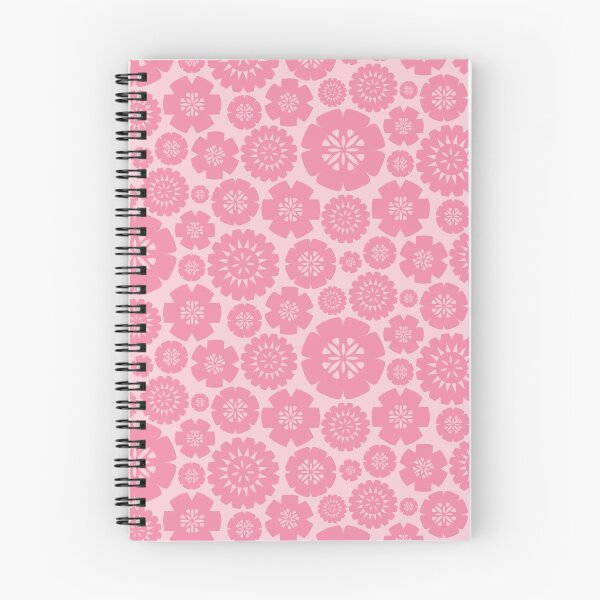 Item preview, Fijian Masi Flowers - Pink designed and sold by lolomastudio.