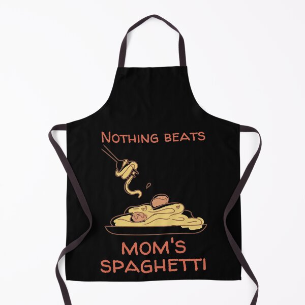 Item preview, Nothing Beats Mom's Spaghetti designed and sold by CoffeewithAnh.