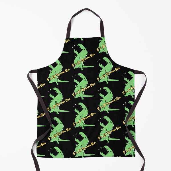 Item preview, I'm A Nervous Rex, Funny T-Rex Pun. designed and sold by GulQari.