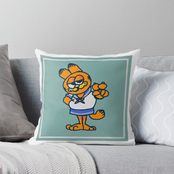 Item preview, Garfield Waifu designed and sold by HollyType.