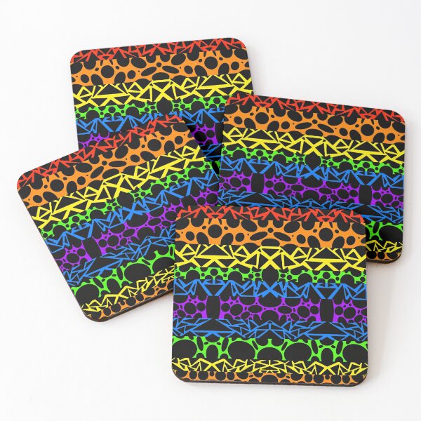 Item preview, Pitch Perverted Polygons designed and sold by OneGayFeline.