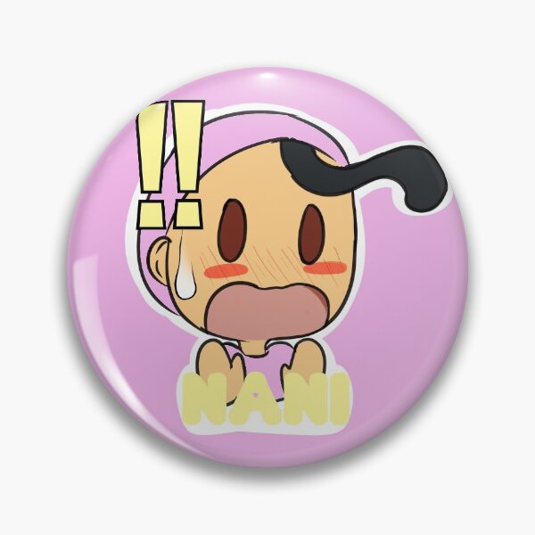 Item preview, Nani!!! designed and sold by keriaartjourney.