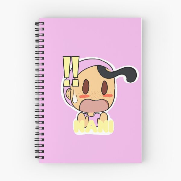 Item preview, Nani!!! designed and sold by keriaartjourney.