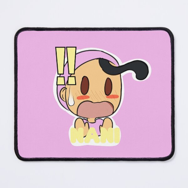 Item preview, Nani!!! designed and sold by keriaartjourney.