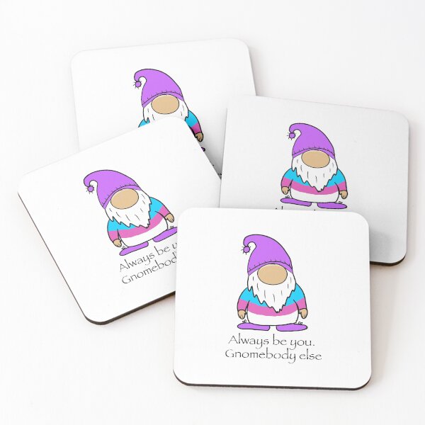 Item preview, Intersexual Gnome designed and sold by lexidraws4you.