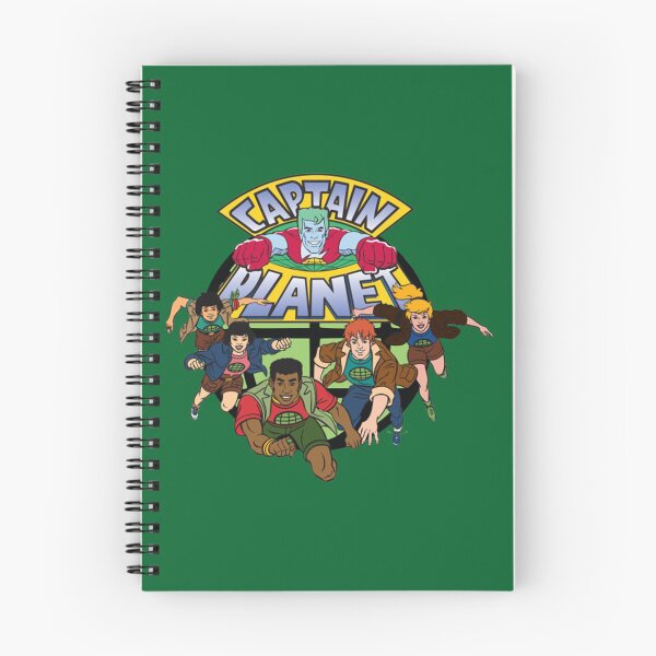 Item preview, Captain Planet and the Planeteers  designed and sold by Jasoentor35.