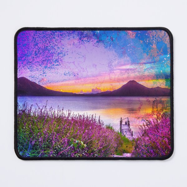 Item preview, Mystical Lake designed and sold by digitaldoodlers.