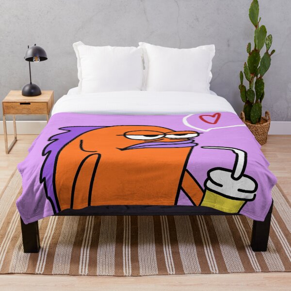 Item preview, Fish from krusty krab. Spongebob designed and sold by OneginaEvgenia.
