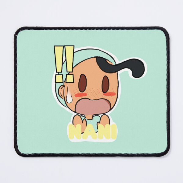Item preview, Nani!!! designed and sold by keriaartjourney.