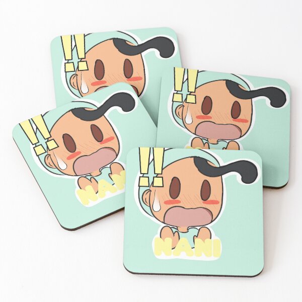Item preview, Nani!!! designed and sold by keriaartjourney.