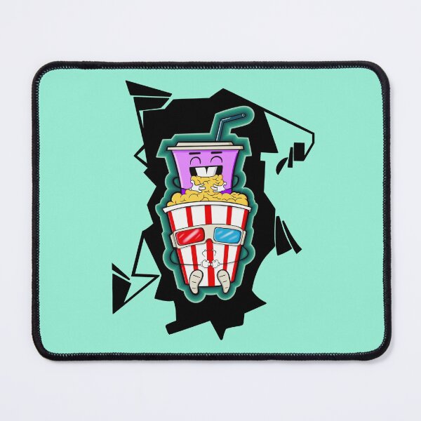 Item preview, Movie Buffs designed and sold by ArtByNabes.