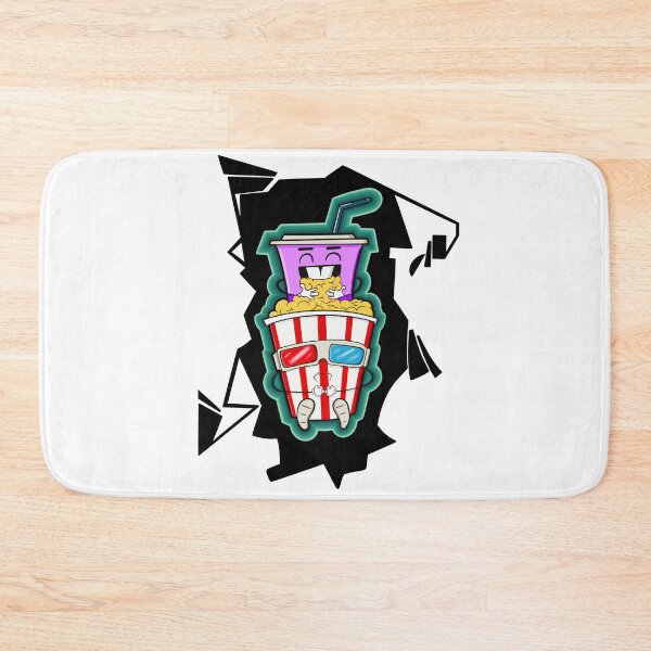 Item preview, Movie Buffs designed and sold by ArtByNabes.
