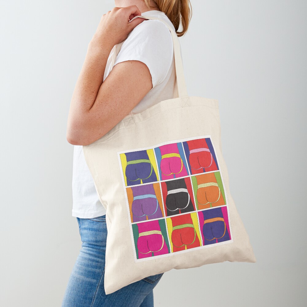 Item preview, Cotton Tote Bag designed and sold by kololo.