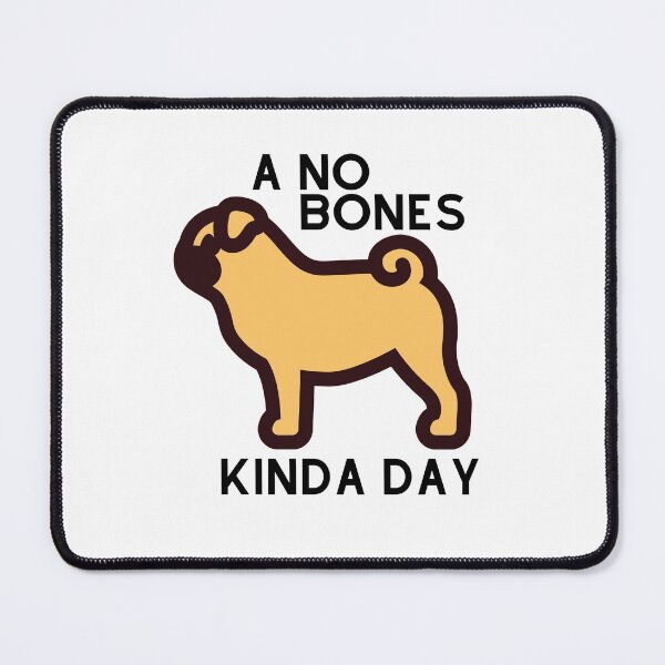 Item preview, No Bones Kinda Day designed and sold by Meredith Benson.