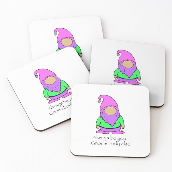 Item preview, Trigender Gnome designed and sold by lexidraws4you.