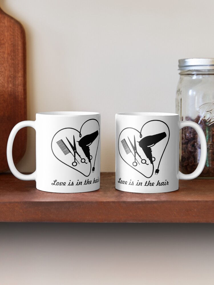 Spectrum 16 oz Coffee Mug Graphics of Heart Love Arrow with  I Love You