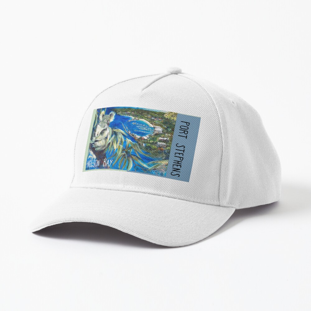 Item preview, Baseball Cap designed and sold by CoryAcornArt.