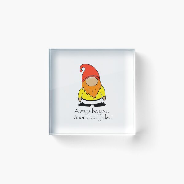 Item preview, Lithsexual Gnome designed and sold by lexidraws4you.