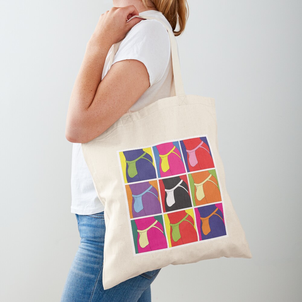 Item preview, Cotton Tote Bag designed and sold by kololo.