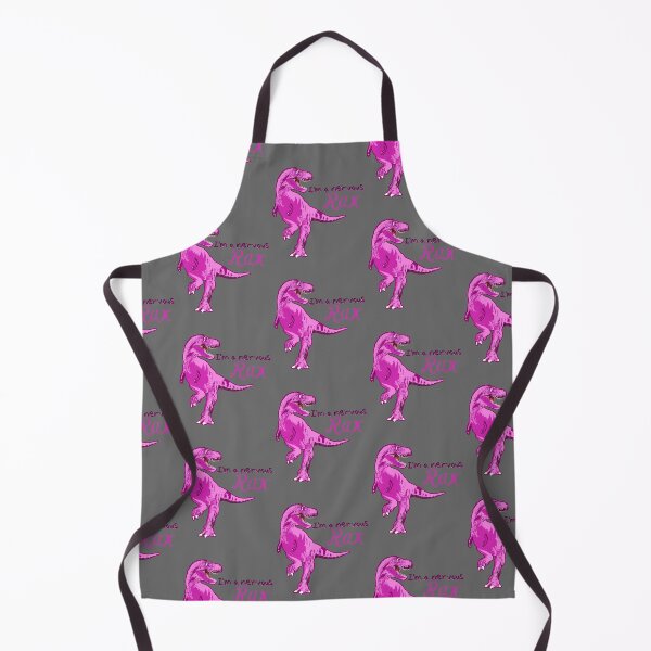 Item preview, I'm A Nervous Rex, Funny T-Rex Pun. designed and sold by GulQari.