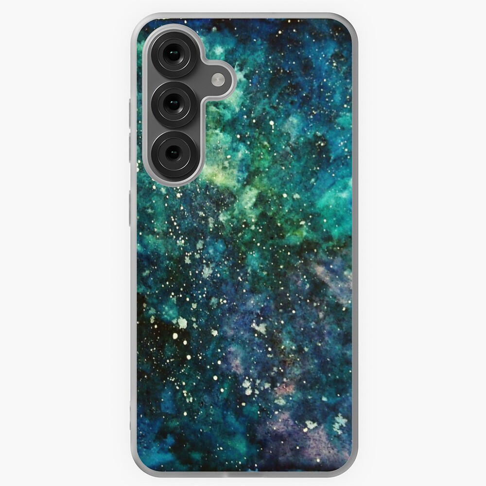 Item preview, Samsung Galaxy Soft Case designed and sold by marifuji.