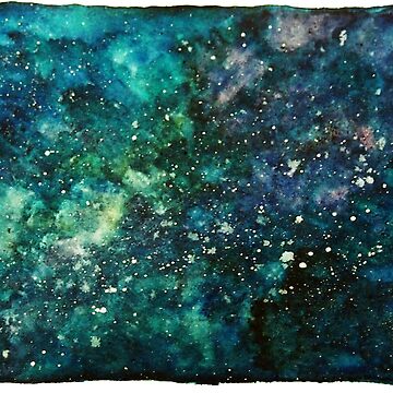 Artwork thumbnail, Space by marifuji