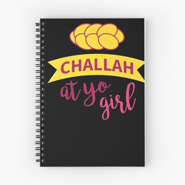 Item preview, Challah at yo Girl Funny Jewish Quote Fans designed and sold by BransonWikinson.
