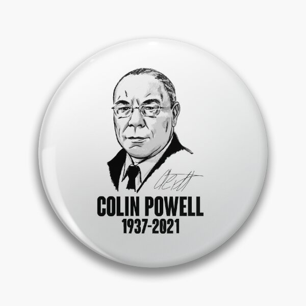 Item preview, Colin Powell 1937-2021 Honor one of America's Greatest Leaders designed and sold by Richard8891.