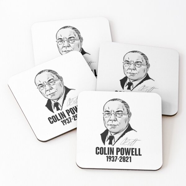 Item preview, Colin Powell 1937-2021 Honor one of America's Greatest Leaders designed and sold by Richard8891.
