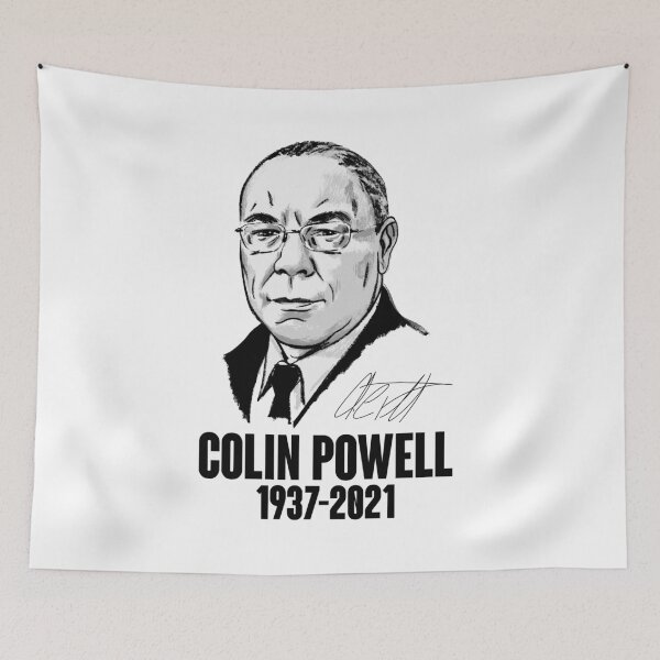 Item preview, Colin Powell 1937-2021 Honor one of America's Greatest Leaders designed and sold by Richard8891.