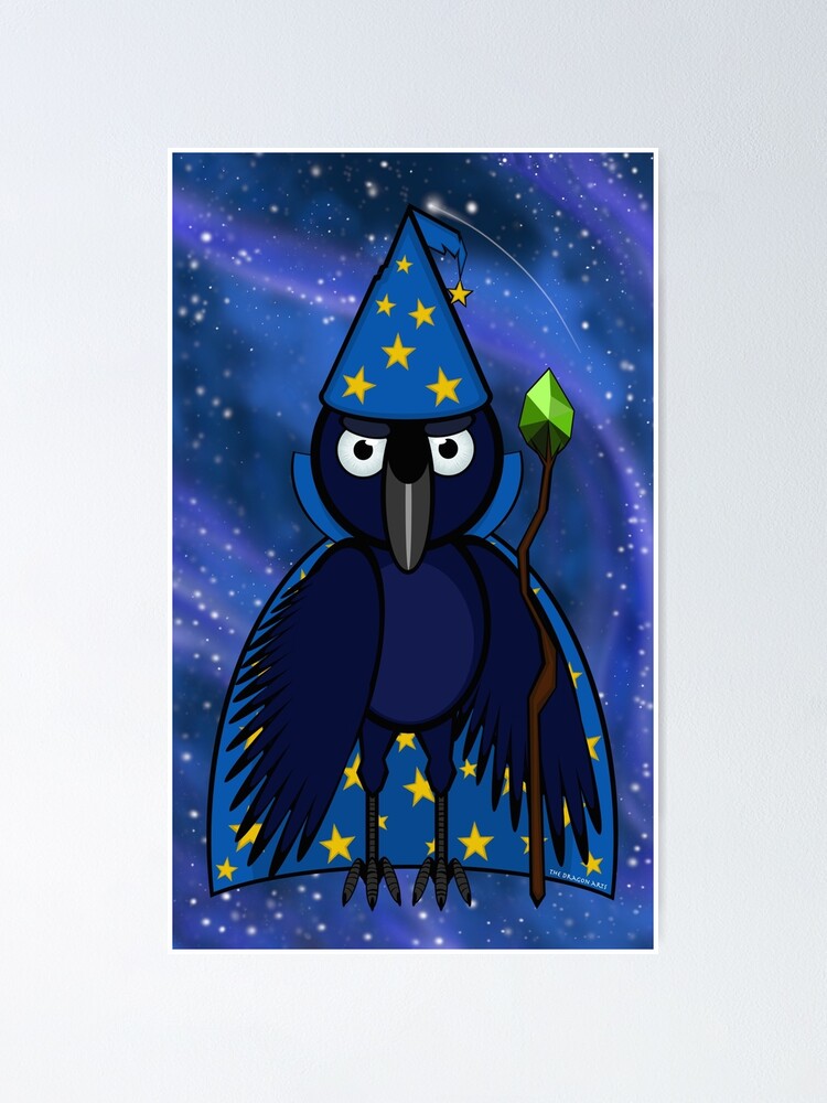 Crow (Wizard)