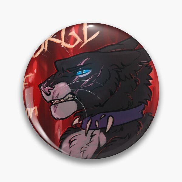Item preview, Scourge Of BloodClan designed and sold by sagebones.