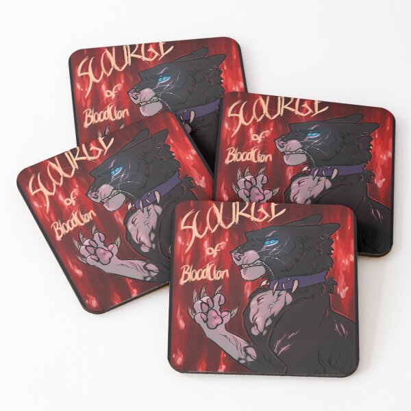 Item preview, Scourge Of BloodClan designed and sold by sagebones.