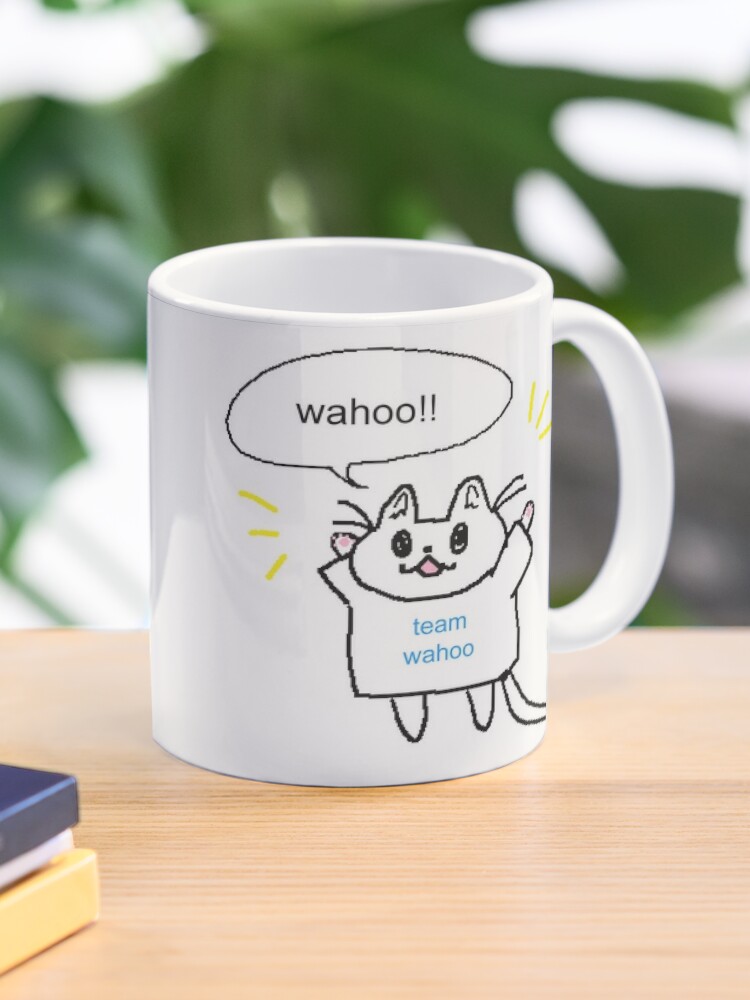 team wahoo | Coffee Mug