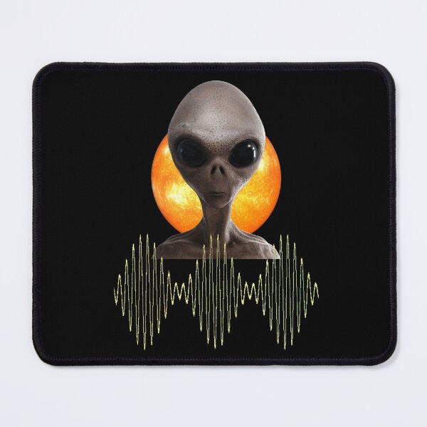 Item preview, Alien communicating  designed and sold by Vicente Saenz jr.