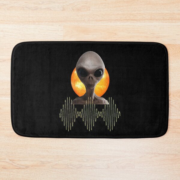 Item preview, Alien communicating  designed and sold by Vicente Saenz jr.