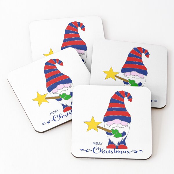 Item preview, Gnome Merry Christmas designed and sold by the Zarock Shop.