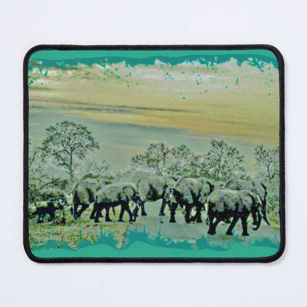 Item preview, ELEPHANTS ELEPHANTS designed and sold by THE AMERICAN TEEVANGELIST.