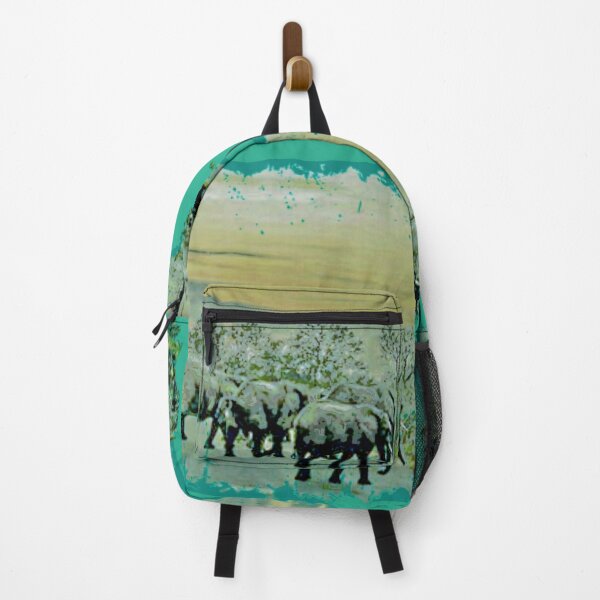 Item preview, ELEPHANTS ELEPHANTS designed and sold by THE AMERICAN TEEVANGELIST.