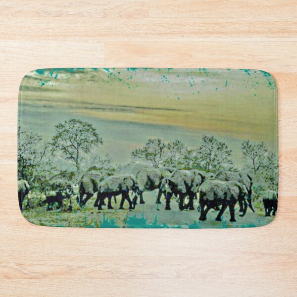 Item preview, ELEPHANTS ELEPHANTS designed and sold by THE AMERICAN TEEVANGELIST.