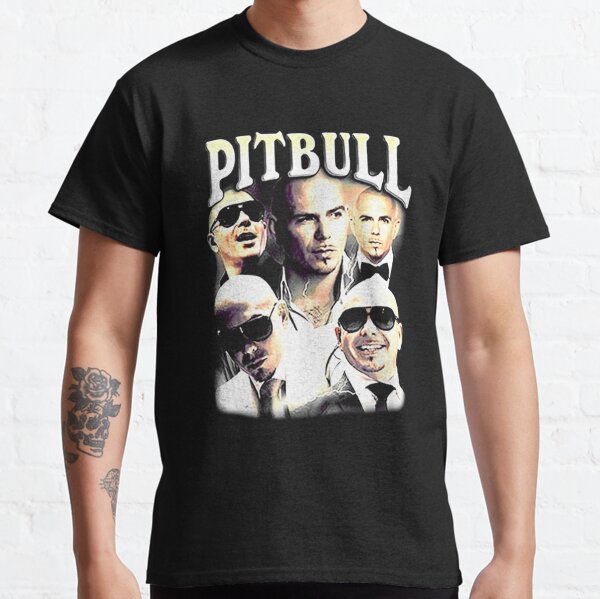 Pitbull t hotsell shirts for sale