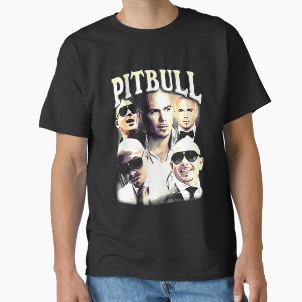 Item preview, Pitbull Mr.Worldwide Vintage designed and sold by GaryParkerrr.