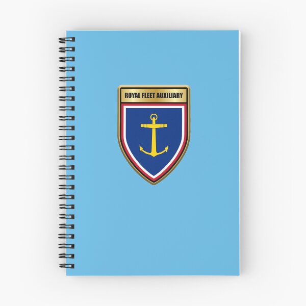Item preview, ROYAL FLEET AUXILIARY Gifts, Masks, Stickers & Products (12) designed and sold by mpodger.