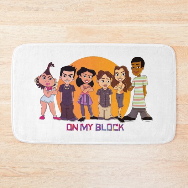 Item preview, On My Block  designed and sold by StockSomewhere.